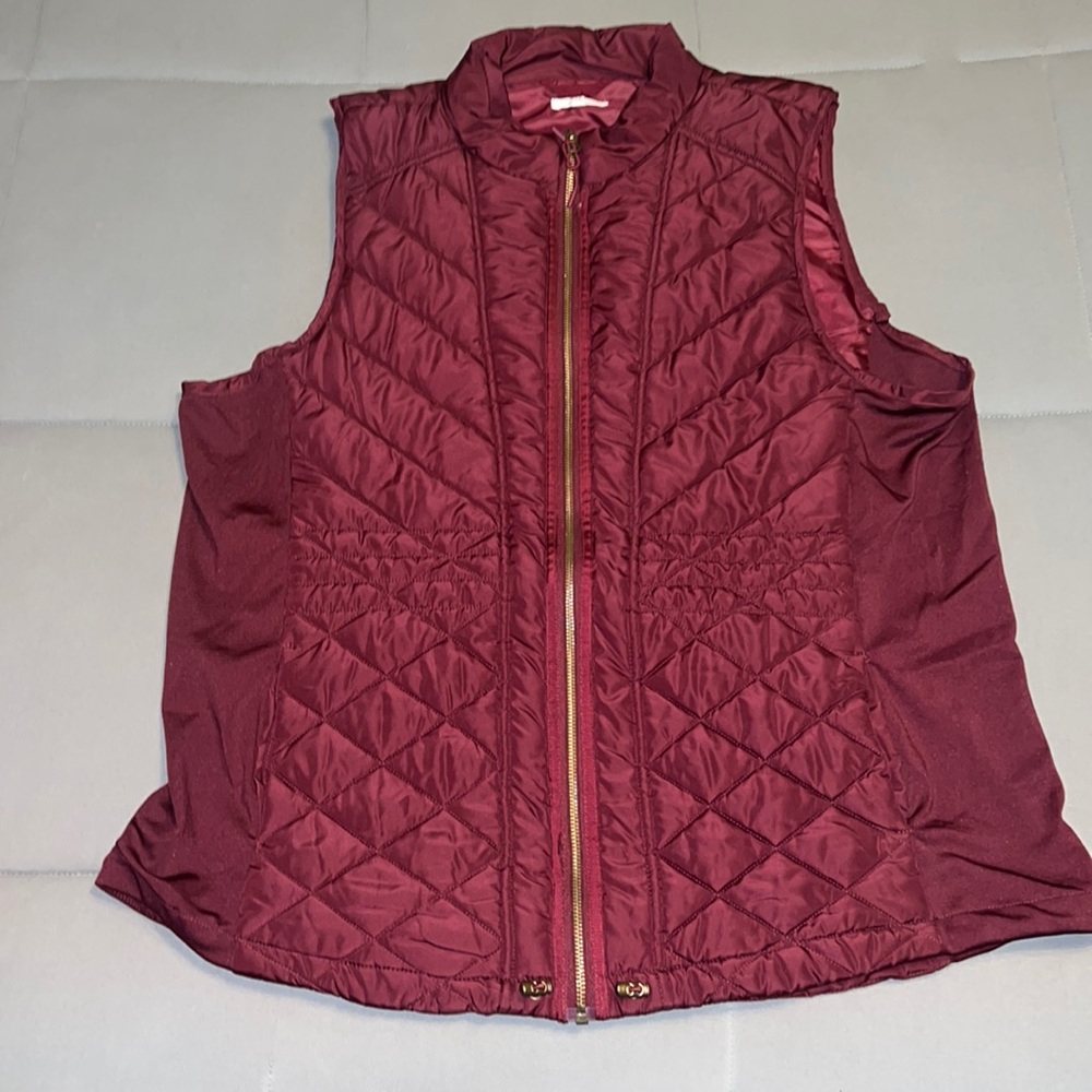 Maurices vest